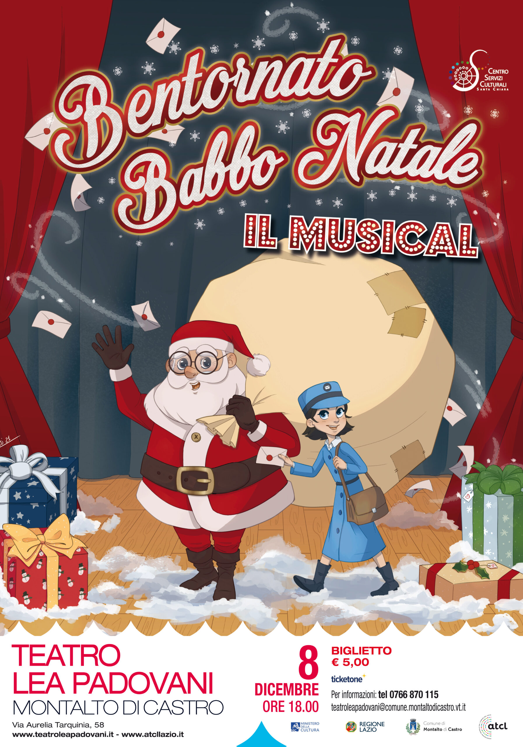 Bentornato Babbo Natale
