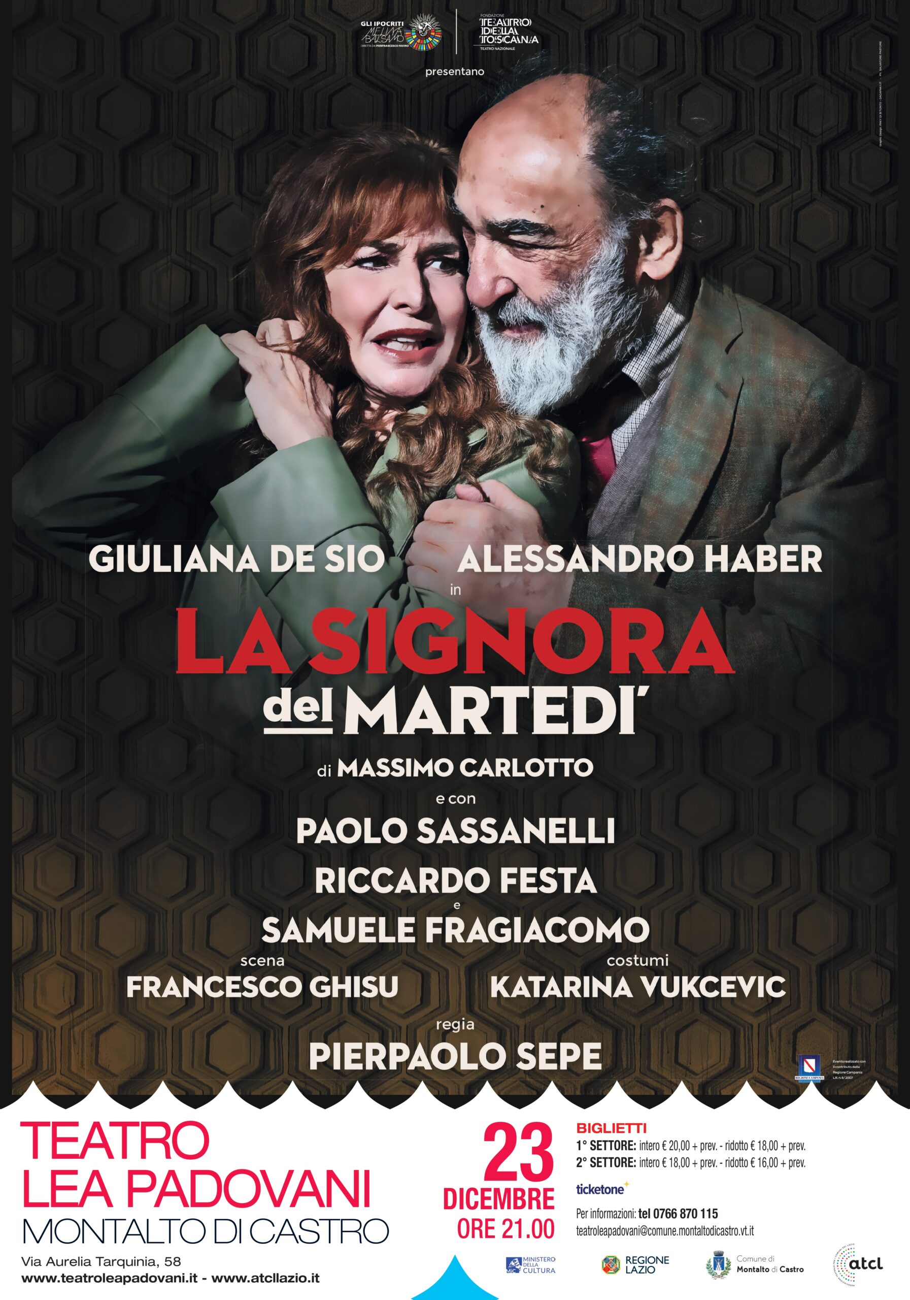 La Signora del Martedì