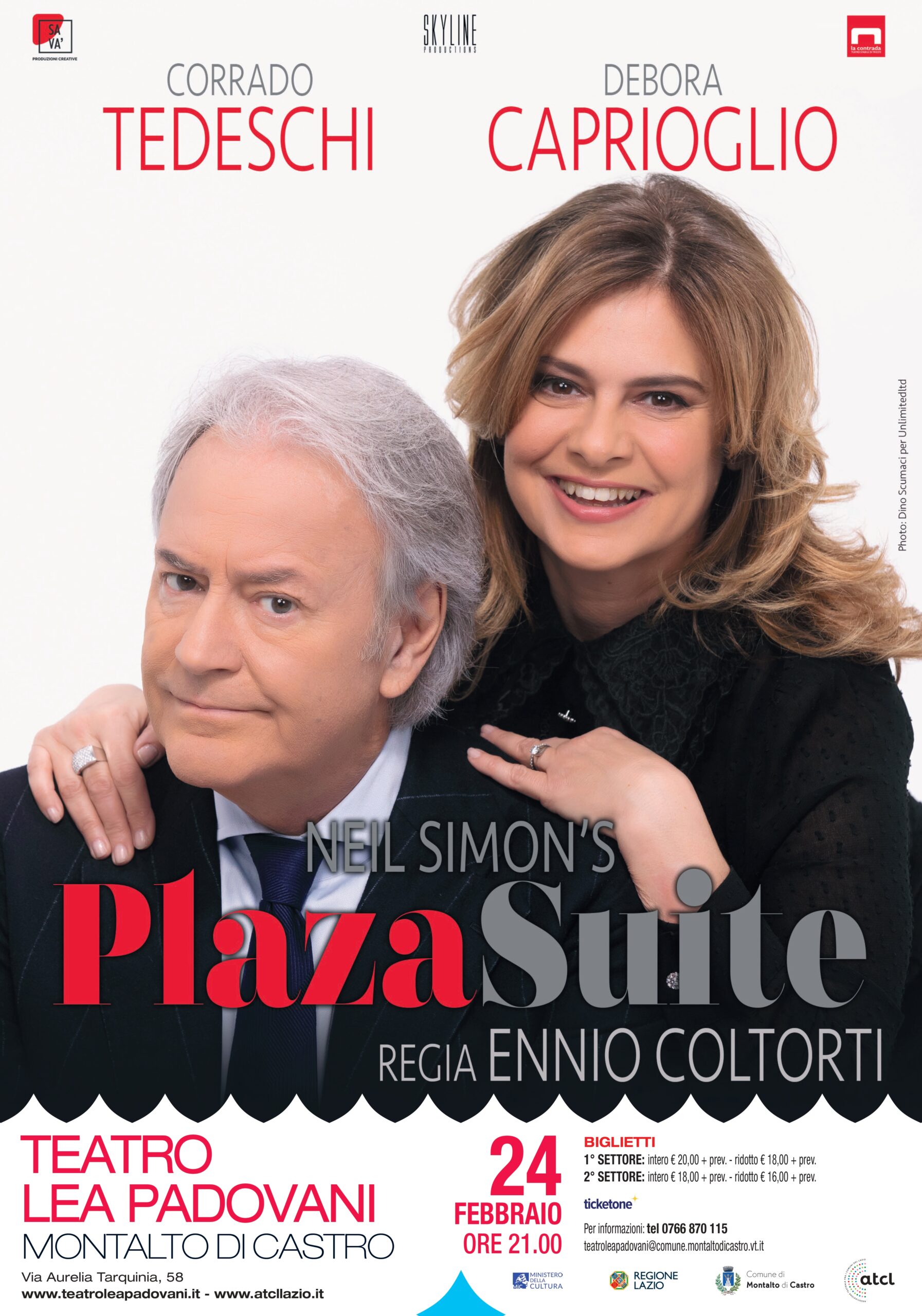 Plaza Suite